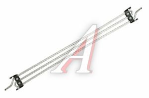 Изображение 1, 33021-1013010 Радиатор масляный ГАЗ-3302 ЗМЗ-402 алюминиевый (ОАО ГАЗ)