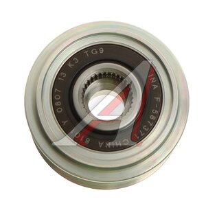 Изображение 3, 37322-04630 Шкив HYUNDAI Creta (16-) (1.6) генератора OE