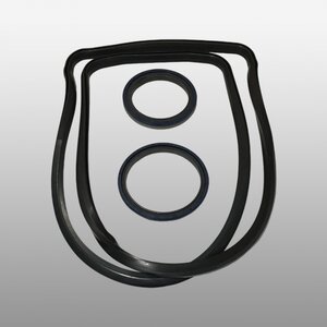 Изображение 6, WP12-XLB Прокладка двигателя SHACMAN SHAANXI дв.WP12 комплект SHAFTGEAR