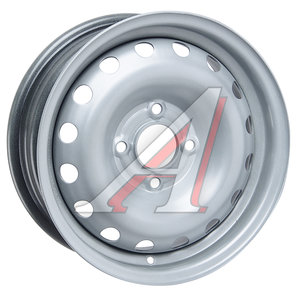 Изображение 1, TREBL 6215 4х108 ЕТ24 D-65,1 Диск колесный PEUGEOT Partner CITROEN Berlingo R14 TREBL