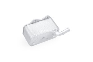 Изображение 2, 8010-585 Радиатор масляный VW Passat (05-) METACO