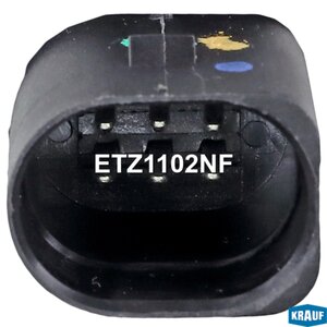 Изображение 7, ETZ1102NF Заслонка CHEVROLET Cruze дроссельная KRAUF