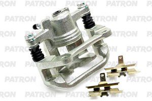 Изображение 1, PBRC1033 Суппорт CHEVROLET Lacetti (05-) задний правый PATRON