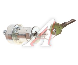 Изображение 1, GP.11780016 Замок зажигания ГАЗ-3307 (5-ти контактный) G-PART (ОАО ГАЗ)