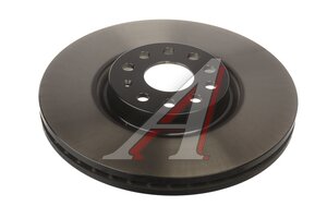 Изображение 1, RN2277 Диск тормозной VW Teramont (17-) передний (1шт.) NIBK