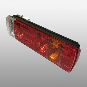 Изображение 4, 3716020-362 Фонарь задний FAW J5, J6 правый SHAFTGEAR