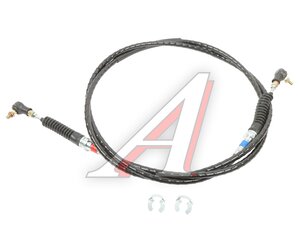 Изображение 1, HAS3460-20 Трос КАМАЗ-5490 привода КПП в сборе HASTERSON