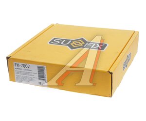 Изображение 7, FK-7002 Сцепление ВАЗ-2108 в сборе SUFIX