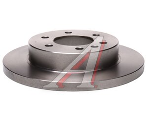 Изображение 1, BSG60210074 Диск тормозной MERCEDES Sprinter (W907, W910) (18-) задний (1шт.) BSG