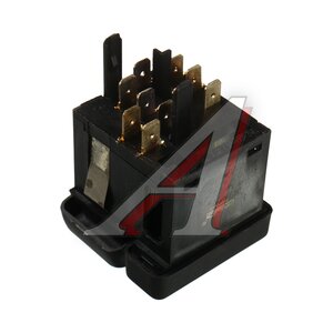 Изображение 3, 23814 Выключатель кнопка VW Passat B3 света фар MEAT&DORIA