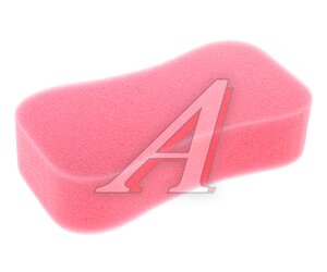 Изображение 1, 21254/ 60399 Губка для мойки автомобиля "Восьмерка" ALMEGA