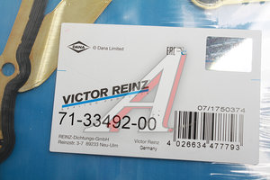 Изображение 3, 71-33492-00 Прокладка OPEL Astra крышки двигателя передней VICTOR REINZ
