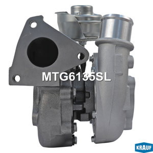 Изображение 2, MTG6135SL Турбокомпрессор NISSAN Patrol (Y61) KRAUF