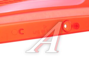 Изображение 4, 6001549304-02 Накладка ЛАДА Largus фонаря заднего правого красная ГЕФЕСТ