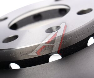 Изображение 4, MBC035317 Диск тормозной VW Polo (94-01) передний (1шт.) MANDO