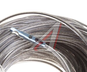 Изображение 2, 3859 Трос тента 44м KRAL