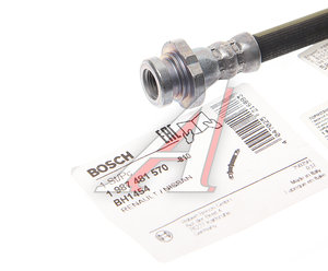 Изображение 3, 1987481570 Шланг тормозной NISSAN X-Trail (T31) задний BOSCH