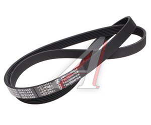 Изображение 1, 1001743954-MX Ремень приводной поликлиновой 6PK1444 SHACMAN SHAANXI дв.WP13 MOVELEX