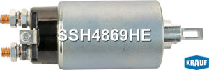 Изображение 1, SSH4869HE Реле втягивающее ISUZU NQR90/NPR75/NMR85/NLR85/NQR75 KRAUF