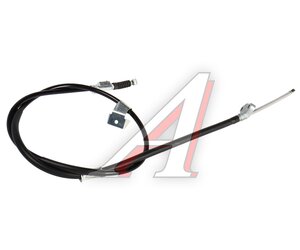 Изображение 2, NSP044643033100 Трос стояночного тормоза TOYOTA Carina левый NSP