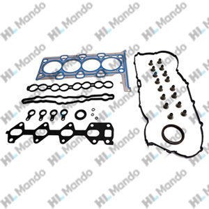 Изображение 1, DM209102FU01 Прокладка двигателя HYUNDAI Santa Fe (10-) (2.2) комплект (М) MANDO