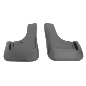 Изображение 1, NPL-Br-55-17F Брызговик MAZDA 6 (10-) передний комплект NORPLAST
