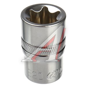 Изображение 1, LG-43320 Головка торцевая 1/2" E20 1/2" TORX LIGE