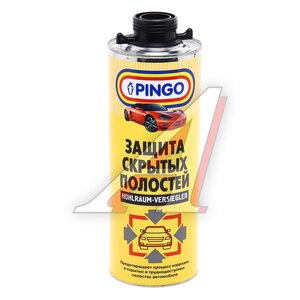 Изображение 1, 87010-1 Антикор для скрытых поверхностей 1л (баллон) PINGO