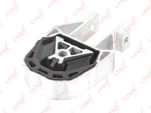 Изображение 2, ME1378 Опора двигателя FORD Focus, C-Max (07-) задняя LYNX