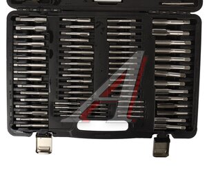 Изображение 3, LG-S1006 Набор метчиков и плашек метрический 110 предметов LIGE