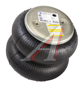 Изображение 2, SP55220-2P10 Пневморессора MERCEDES Actros, Axor SAMPA