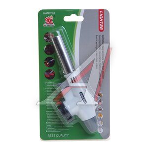 Изображение 4, 920 Горелка газовая под цанговый баллон с пьезоподжигом