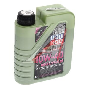 Изображение 2, 9955 Масло моторное MOLYGEN NEW GENERATION 10W40 синт.1л LIQUI MOLY