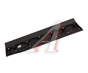 Изображение 2, 87721-S1200SCR Молдинг HYUNDAI Santa Fe (18-) двери передней левой (CR COAT'G) OE