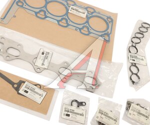 Изображение 2, 20910-2FU00 Прокладка двигателя HYUNDAI Santa Fe (10-) (2.0) комплект OE