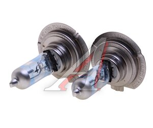 Изображение 1, 1007179 Лампа 12V H7 PX26d +150% бокс (2шт.) XENITE