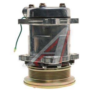 Изображение 3, WG1500139016/1-MX Компрессор SITRAK HOWO кондиционера MOVELEX