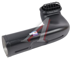 Изображение 2, DZ9X259190300-MX Патрубок SHACMAN SHAANXI X6000 воздухозаборника MOVELEX