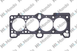 Изображение 4, EGHNH00008 Прокладка головки блока HYUNDAI Accent (95-) (DOHC) (AF) MANDO