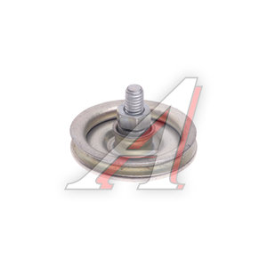 Изображение 1, 21010-6201035/39 Ролик ВАЗ-2101, 2103, 2106 стеклоподъемника нижний в сборе ПРЕССФОРМ