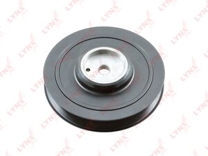 Изображение 1, PB8134 Шкив HYUNDAI Tucson (04-10) коленвала LYNX