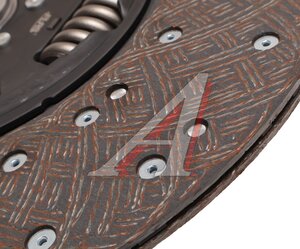 Изображение 4, 000 000 206 Диск сцепления КАМАЗ-ЕВРО (КПП-154) MFZ-430 FLRS