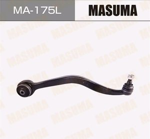 Изображение 2, MA-175L Рычаг подвески MAZDA 6 (02-07) передней нижний левый MASUMA