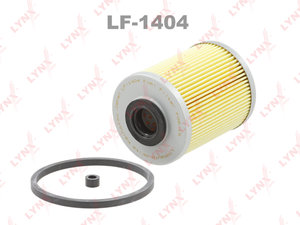 Изображение 2, LF1404 Фильтр топливный RENAULT OPEL LYNX