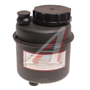 Изображение 1, WG9719470033-MX Бачок ГУРа SITRAK HOWO в сборе с фильтром MOVELEX