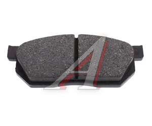 Изображение 3, 0986490440 Колодки тормозные HONDA Civic (94-97) передние (4шт.) BOSCH