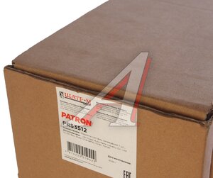 Изображение 7, PRS3512 Радиатор RENAULT Laguna (01-07) системы охлаждения PATRON