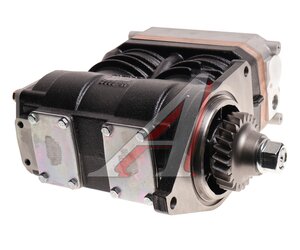 Изображение 3, 1013133963-MX Компрессор SHACMAN SHAANXI X3000 (2-х цилиндровый) MOVELEX