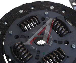 Изображение 4, 620326800 Сцепление PEUGEOT 208 CITROEN C2, C3 комплект LUK