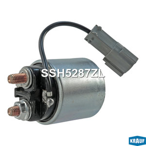 Изображение 5, SSH5287ZL Реле втягивающее NISSAN Wingroad (99-08) стартера KRAUF